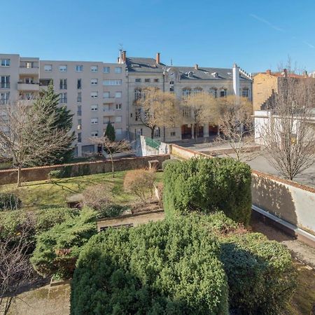Appartement Du Quai - Welkeys Lyon Exteriér fotografie