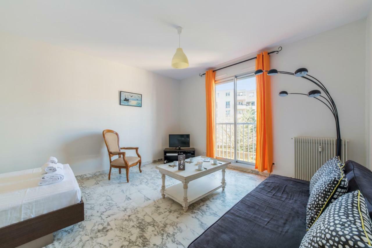 Appartement Du Quai - Welkeys Lyon Exteriér fotografie
